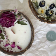 Мастер-класс по изготовлению декоративных свечей